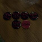 Bridal Party Pins
