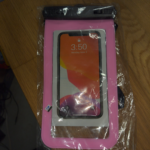 New Universal Waterproof Phone Pouch