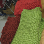 🧣 Stay Cozy! | Set of 3 "Like New" Winter Infinity Scarves