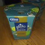 Glade Limited Edition Bergamot Blissmas