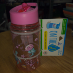 🧜‍♀️ Auction: Brand New Pink Mermaid Reusable Bottle (450ml)