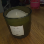 ✨ Fresh & Zesty: New "Life At Home" Lime Basil Scented Candle ✨