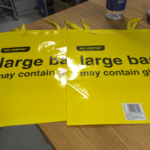 🎁 AUCTION: Set of 2 Large Premium Gift Bags