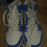 👟 Boys’ Athletic Running Shoes – Size 5