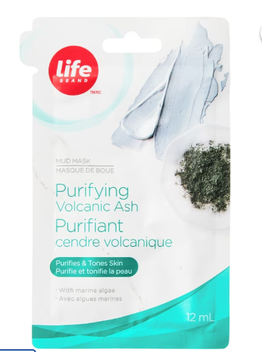 🌋 Auction: Brand New Purifying Volcanic Ash Mud Mask 🌋