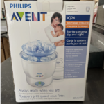 Phillips Avent iQ24 Electronic Steam Sterilizer