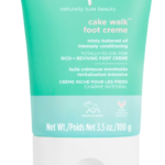 Cake Cakewalk® Foot Pretty Cream