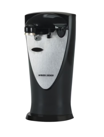BLACK+DECKER 2-In-1 Can Opener