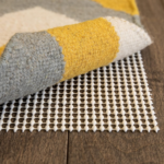 Grip-It Ultra Stop Non-Slip Rug Pad for Rugs on Hard Surface Floors, 4 by 6-Feet