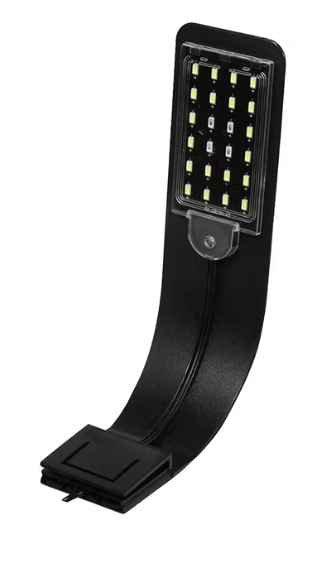 LED Clamp Aquarium Light (X5 Black)