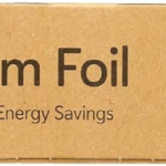 ♻️ Auction: IF YOU CARE 100% Recycled Aluminum Foil