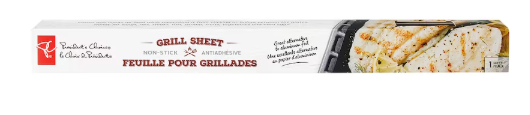 President's Choice Non-Stick Grill Sheet