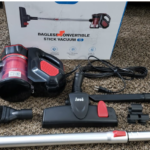 inse bagless convertible stick vacuum i5