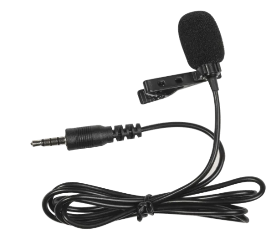 Lavalier Microphone (TRRS) Item:LA-461