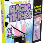 SpiceBox Children's Activity Kits for Kids Amazing Magic Tricks Age Range 8+