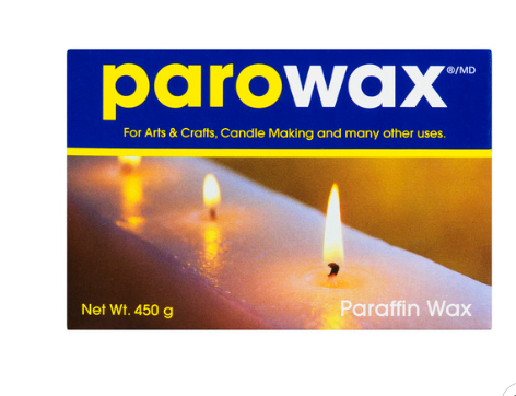 Parowax Paraffin Wax 450 g