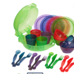 JUMP Kids World 25 Piece Picnic Set