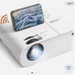 New VIMGO VENUS X1 WiFi Projector 1080P Projector