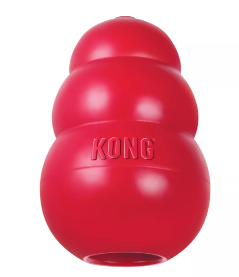 KONG® Classic Stuffable Treat-Dispensing Dog Toy