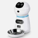 Robot Automatic Pet Feeder for Cats & Dogs, RobPAF-35L