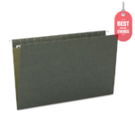 24-Pack New Hanging Folders (Damaged Box)
