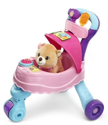 🐾 For Sale: VTech Cutie Paws Puppy Stroller