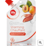 Warming Clay Mask