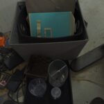 Lot of 11 Storage Baskets / Containers – Used Condition