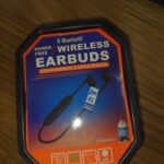 🎧 BRAND NEW: Hands-Free Bluetooth Wireless Earbuds