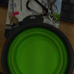 🐾 Brand New 20oz Collapsible Travel Bowl