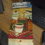 Kitchen Towel (38 x 63 cm) – Brand New!