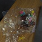 Assorted Hair Clips & Necklace Pendants (New, Unpackaged)