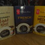 Fresh PC Ground Coffee Tins – Brand New!