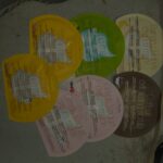 🎭 NEW Mixed Lot of 7 Face Masks