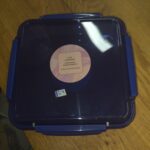Brand New Dark Blue Food Container (520ml)