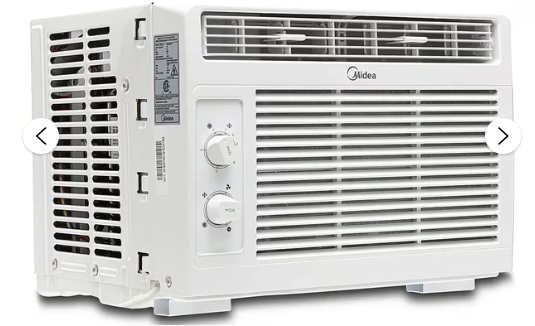🧊 Brand New Midea 5,000 BTU Window Air Conditioner