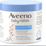 Brand New: Aveeno Baby Eczema Care Nighttime Balm (311g)