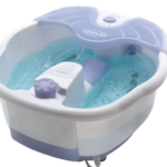 NEW Dr. Scholl's Foot Spa Bath with Bubbles
