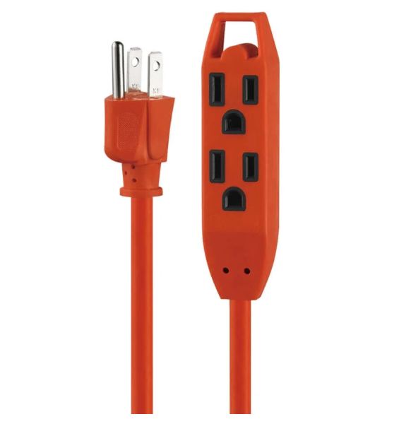 Globe Versatile Extension Cord (10m)