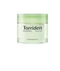 BRAND NEW: Torriden Balanceful Cica Toner Pads (60 Pads / 180ml)