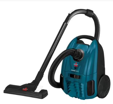 BISSELL® PowerForce® Bagged Canister Vacuum Condition: Brand New in Box (NIB)