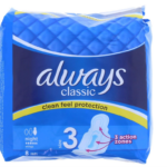 🏷️ Brand New | Always Classic 8 Nighttime Sanitary Pads (Size 3)