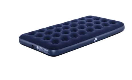 🛌 New Ozark Trail Twin Airbed – Ready to Go!
