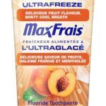 Brand New Colgate Max Fresh Peach Toothpaste!
