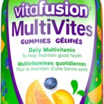 NEW Vitafusion MultiVites Daily Multivitamin Gummies (150 Count)