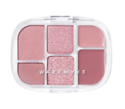 NEW WAKEMAKE Soft Sheer Multi Palette (11 Shades / Types)