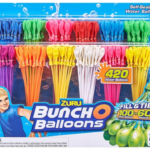 New - Bunch O Balloons by Zuru (420 Water Balloons) - Self-Sealing!