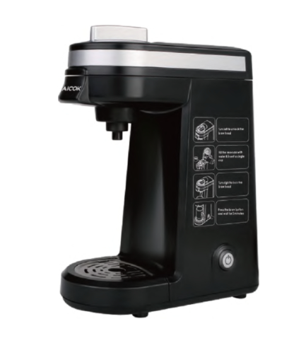 Brand New Aicok Single Cup Coffee Maker (CM 801)