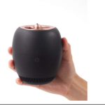 Brand New Car Mini USB Negative Ion Purifier & Wearable Air Purifier (Black)